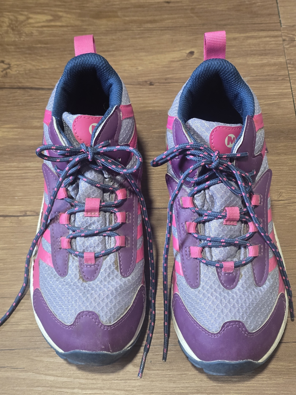 Merrell Big Kid's Moab Speed Mid 2 A/C Waterproof Sneaker Shoe - Kid's Winter
